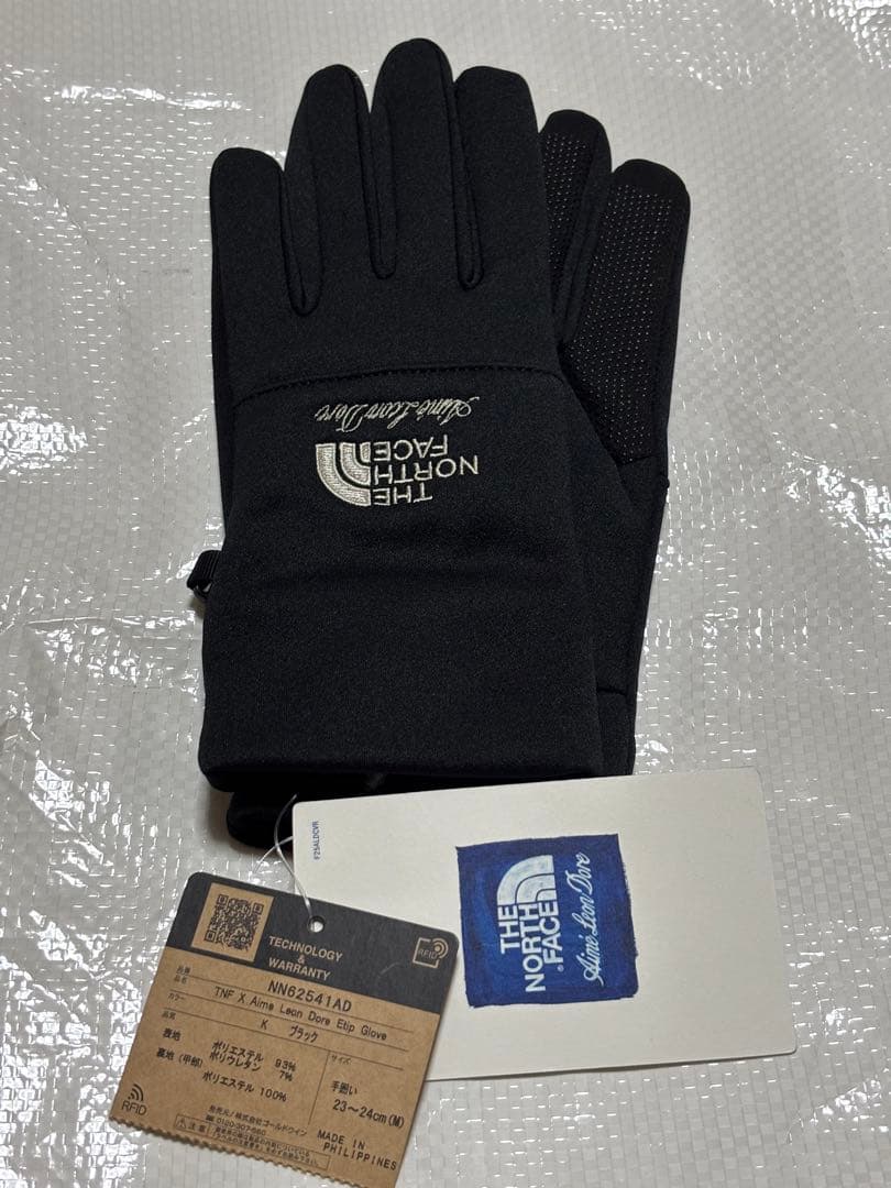 小物 The North Face Aime Leon Dore Etip Glove