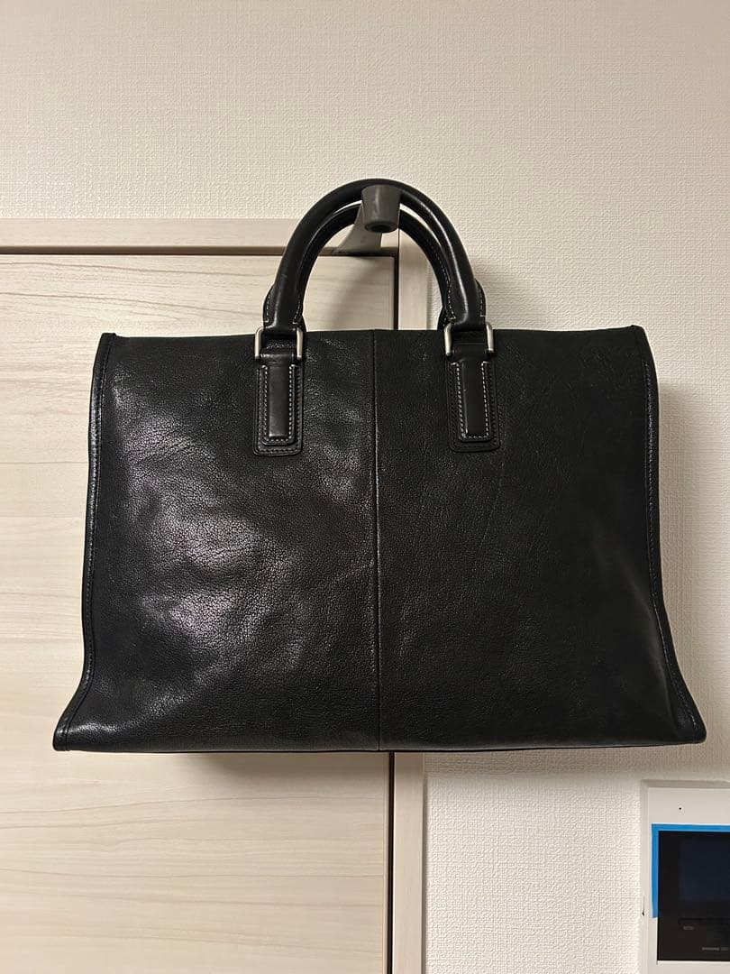 土屋鞄アルマスバッファロースクエアブリーフ