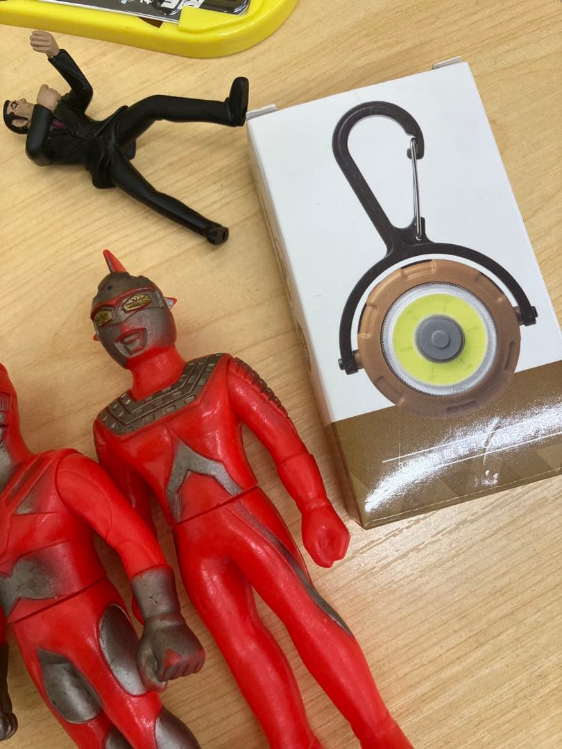 【ウルトラマン怪獣 】昭和レトロおまけつき