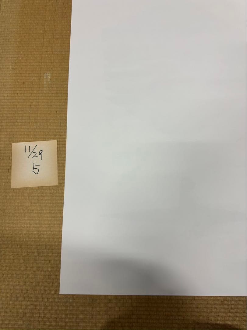 【5】貴重　童夢／大友克洋　マッシュルーム1983