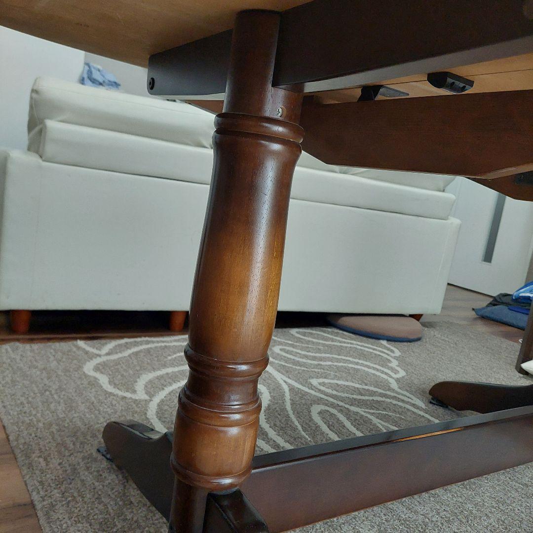 飛騨産業 キツツキ エクステンション ダイニングテーブル 拡張 伸縮テーブル