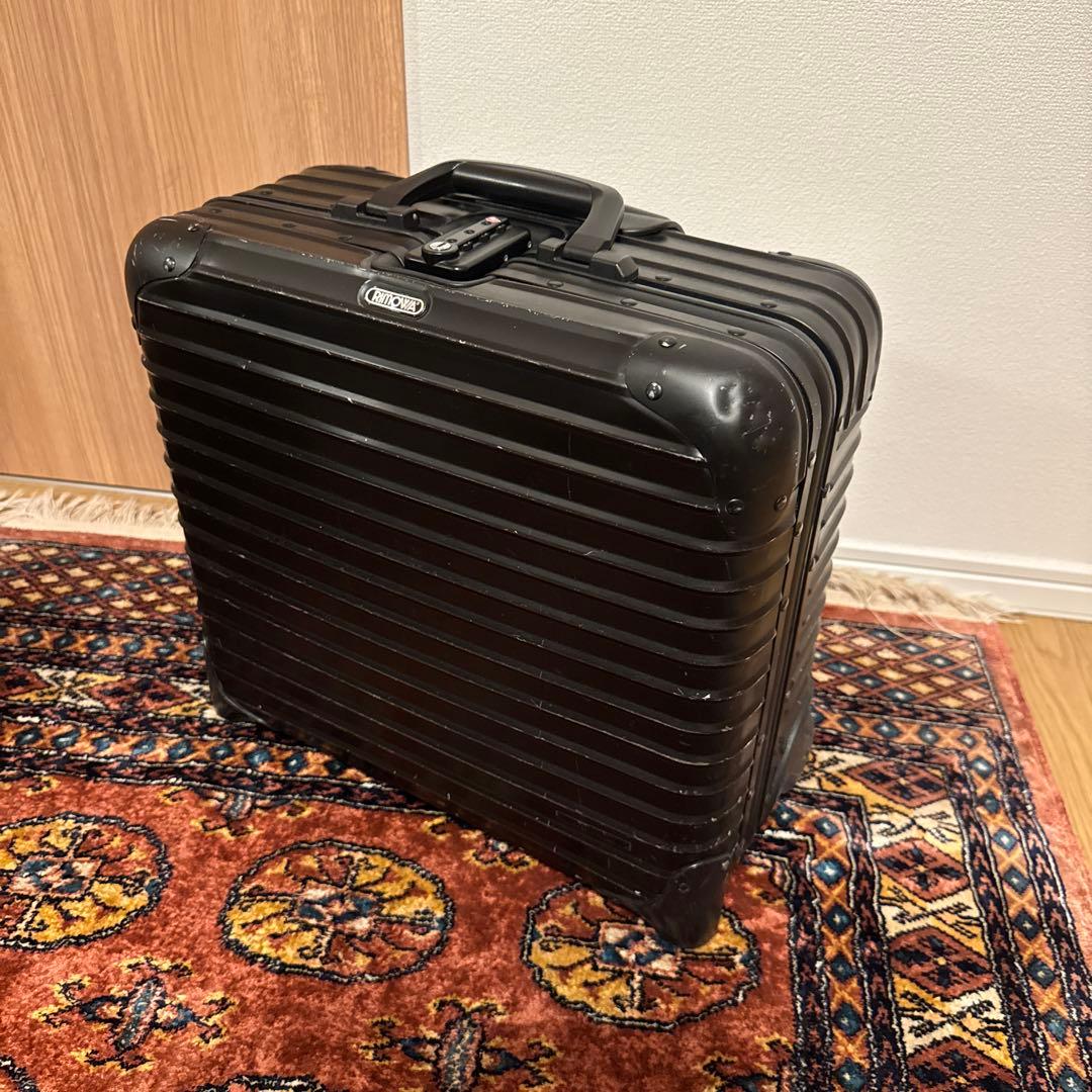 ★正規品★リモワ RIMOWA★トパーズステルス 機内持込可 2輪 23L★