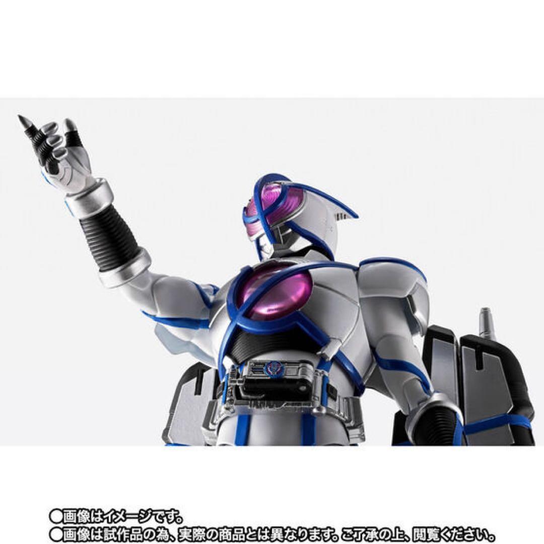 S.H.Figuarts フィギュアーツ 真骨彫 仮面ライダーサイガ