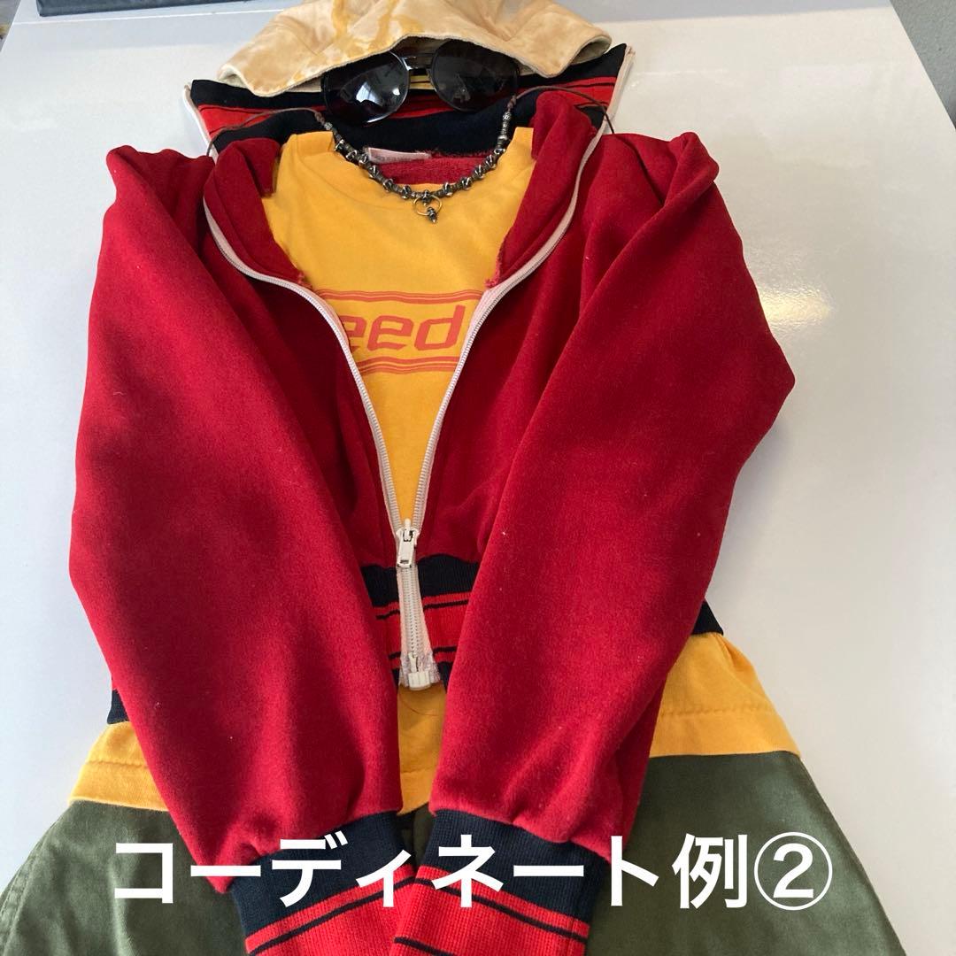 hide 着用　speed ball Tシャツ 90s