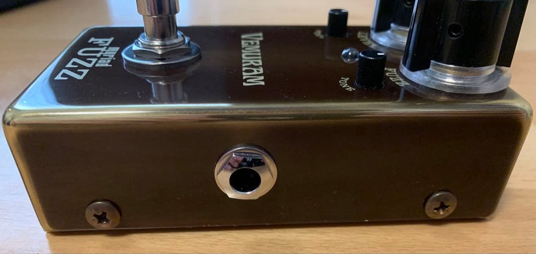 Vemuram Myriad Fuzz 【2000番台】