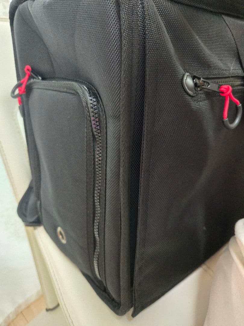 美品！マンダリンブラザーズ ブリクストンキャリーバックパック ワイド M