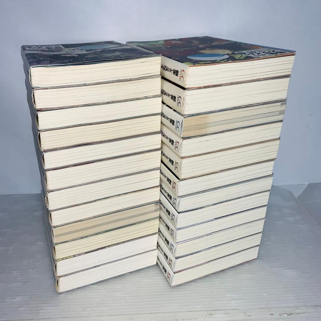 ② 転生したらスライムだった件 全巻セット 1-22巻＋2冊