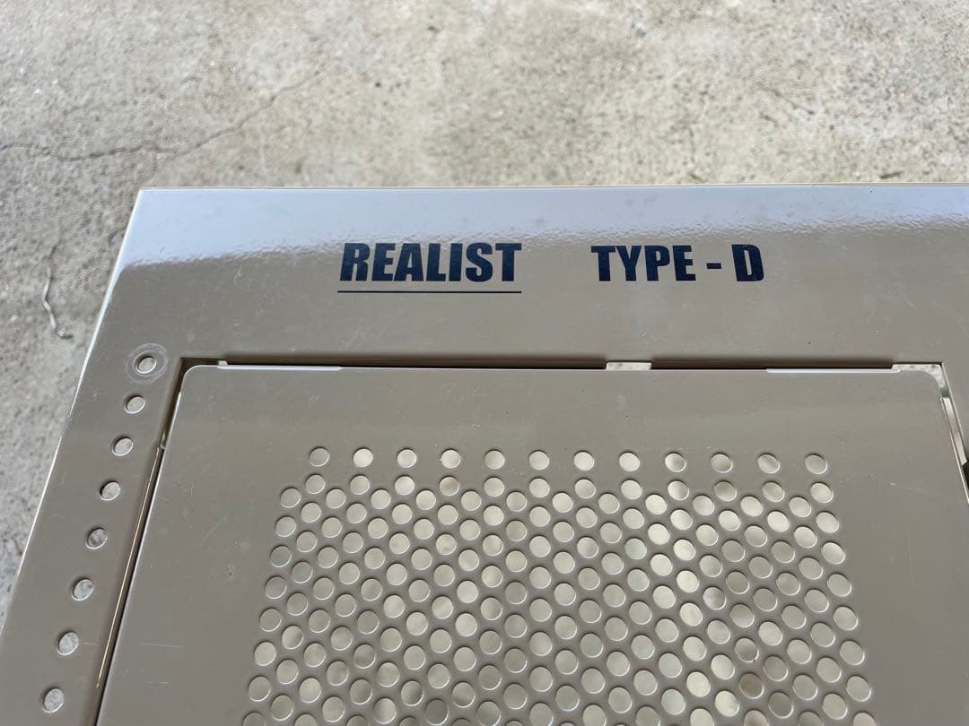 BRUNT REALIST TYPE - D タンカラー