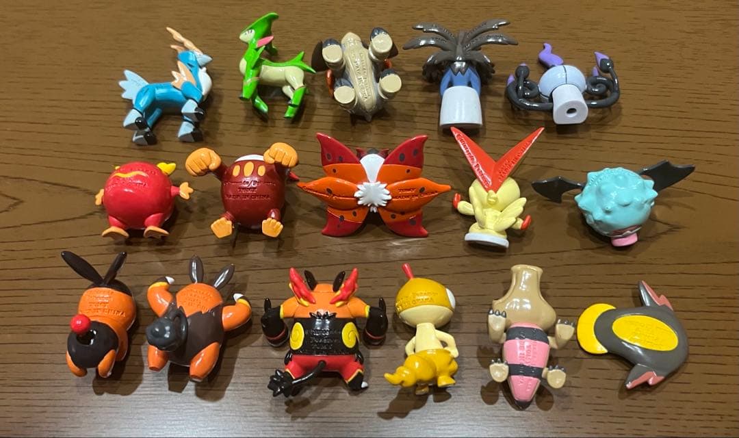 ポケモン　モンコレ　BW まとめ売り