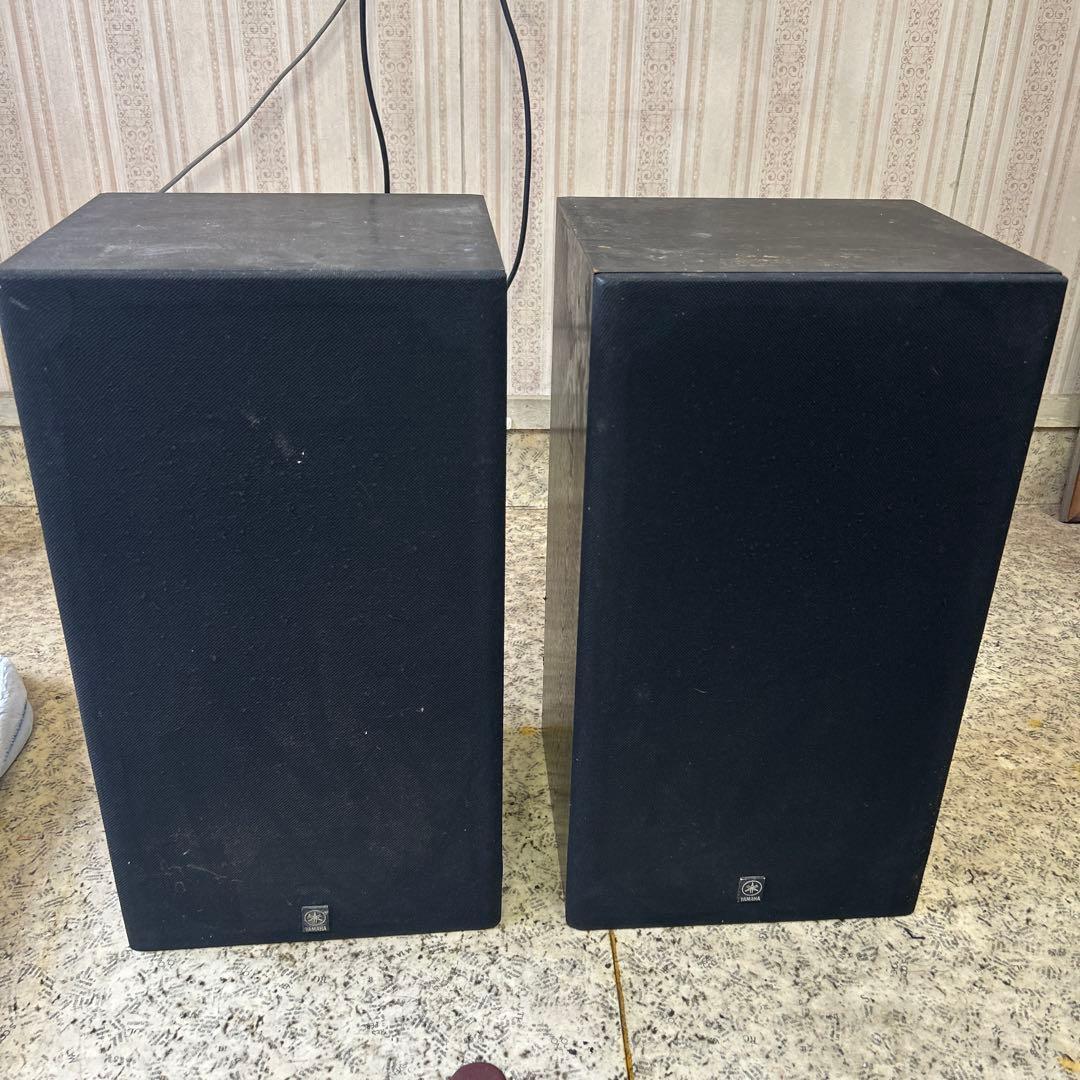 YAMAHA スピーカーNS-100M ブラック