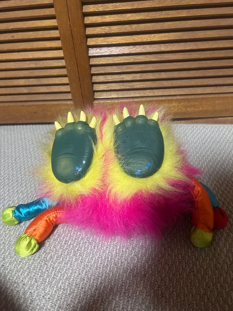 ロステンブラーズ LOSTEMBLORS マイペットモンスター ヴィンテージトイ