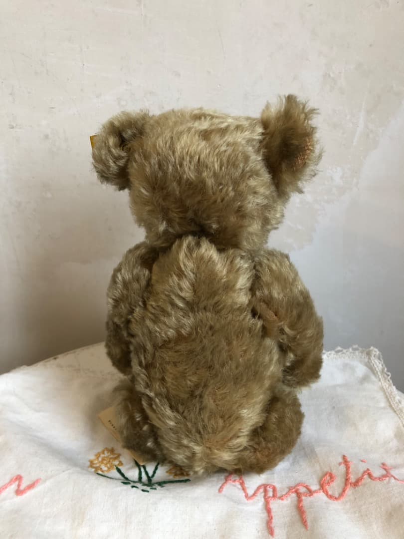 1920s クラシックシリーズ テディベア レプリカ シュタイフSteiff