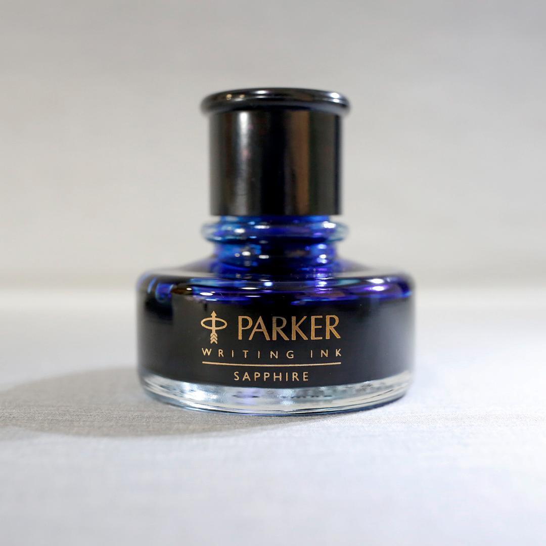 【極美品 送料込み】パーカー 万年筆 ソネット シルバーカスケード