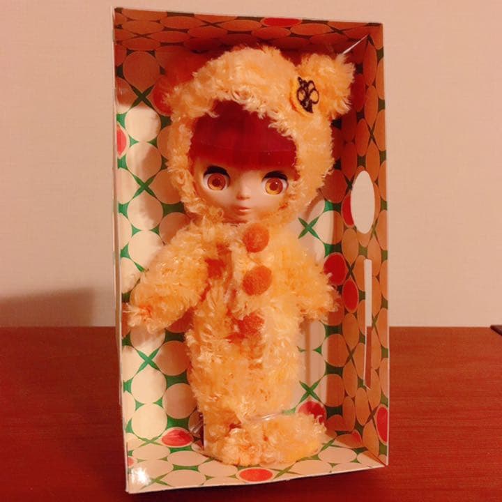 新品未開封 プチブライス ベアハグ