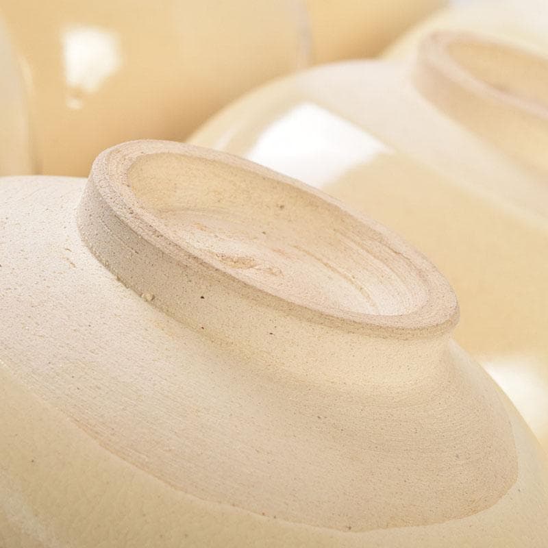 茶道具　京焼　野々村仁清　色絵桜文　数茶碗　八客　M　R9336