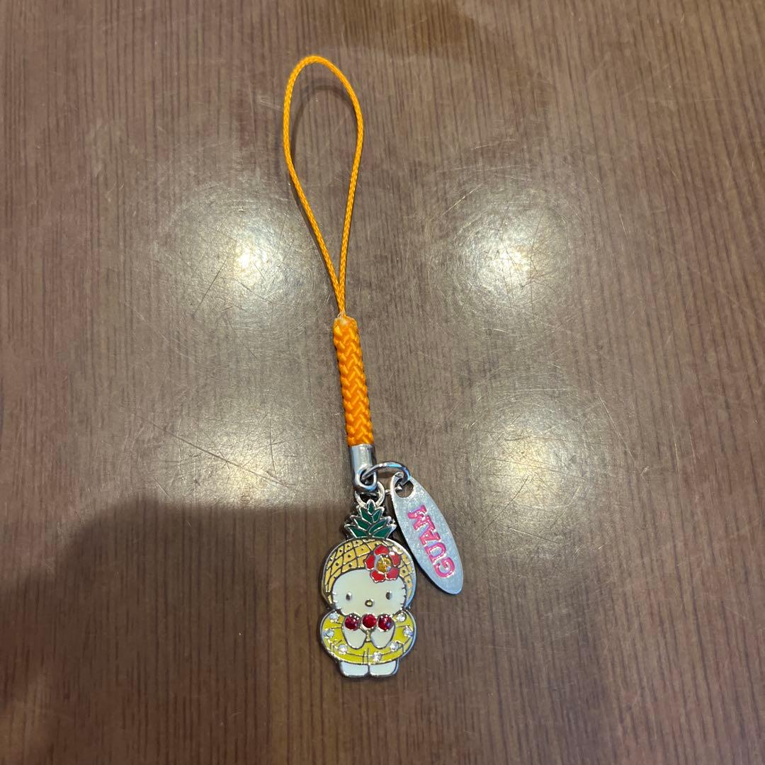 【激レア】ご当地グアムサイパン　ハローキティ新品未使用