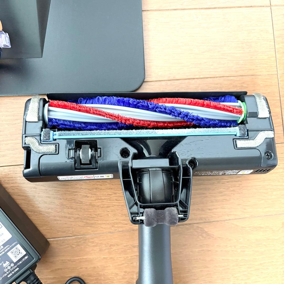 日立ラクかるパワーブーストサイクロン　コードレススティッククリーナー 2024