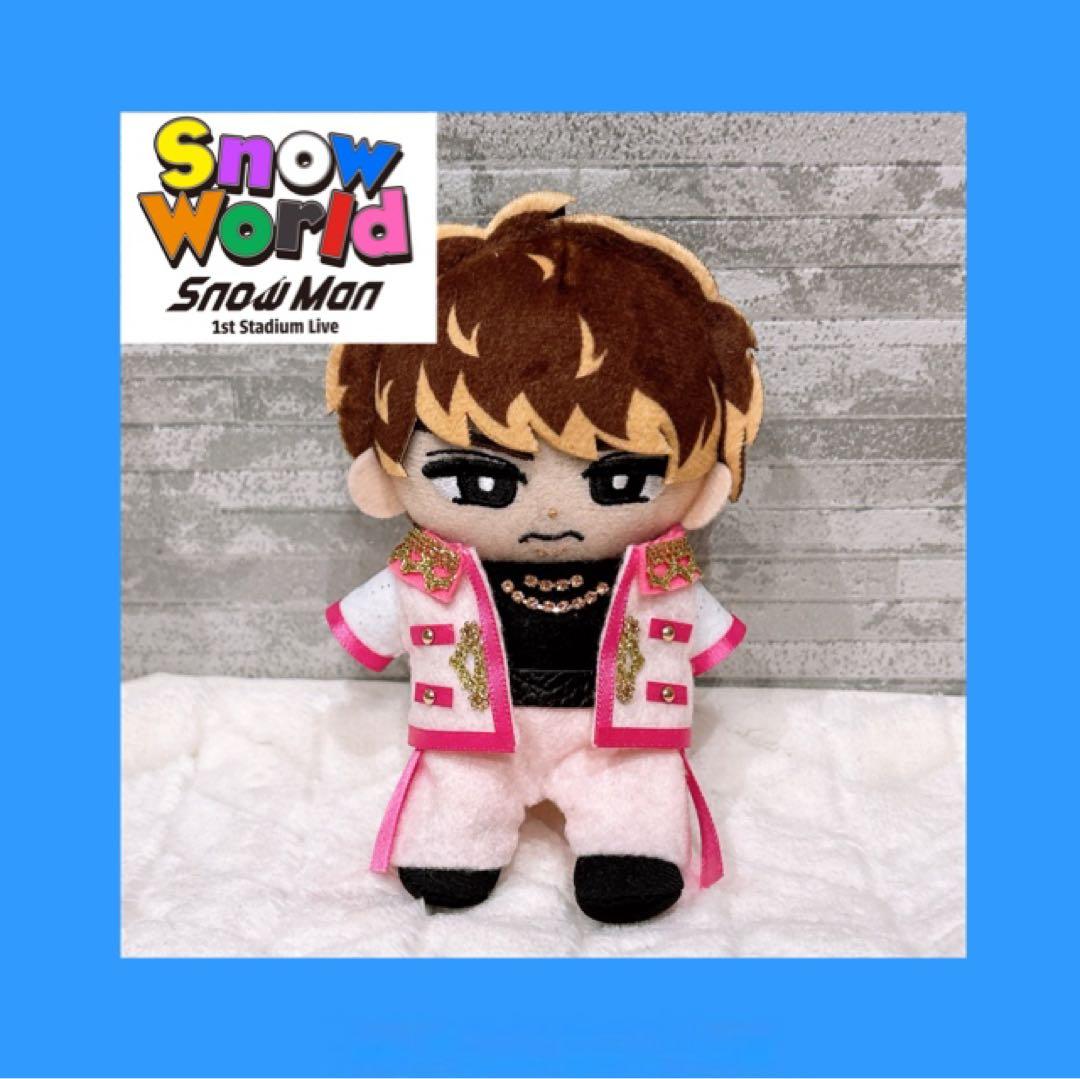 すのチル ぬい服 国立OP衣装ver