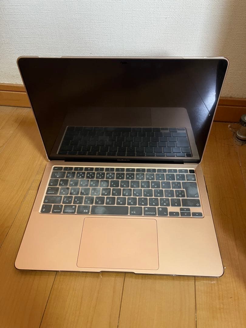 しょうじーい【超美品】MacBookAir13インチ 2020 M1