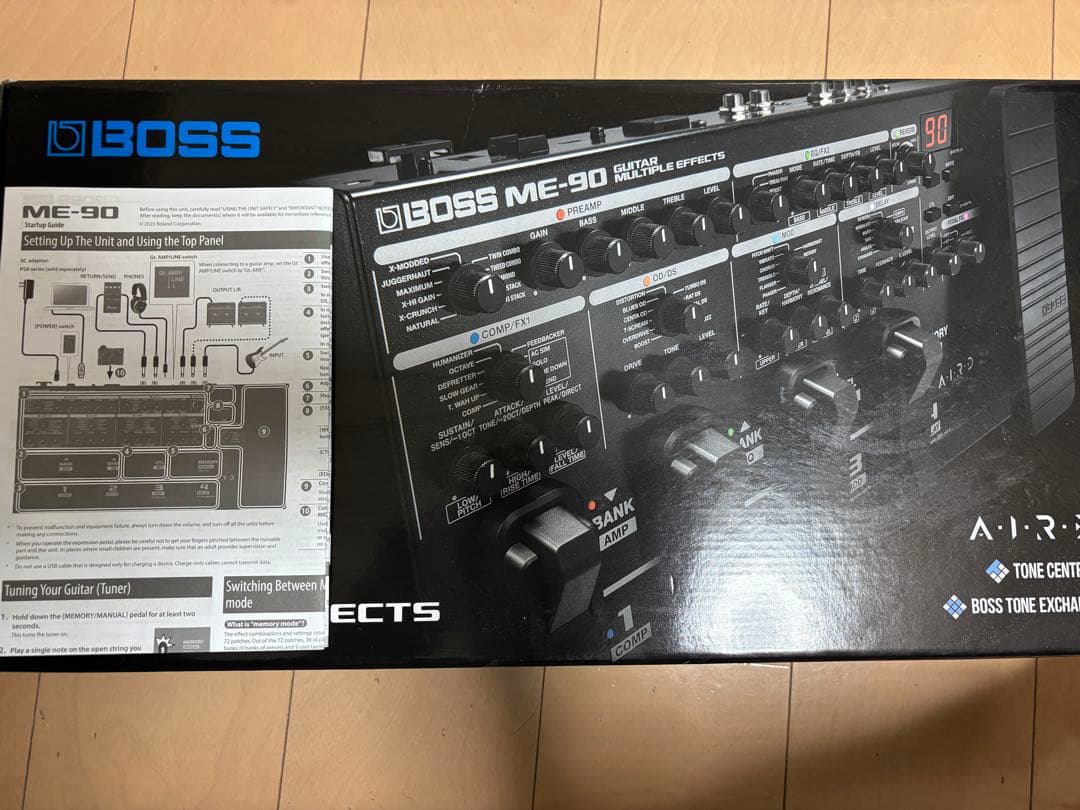 ギター ME-90