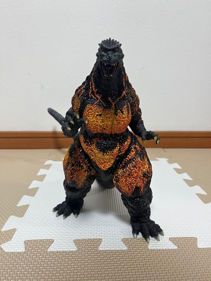 一番くじA賞　ゴジラ1995 香港上陸ver.