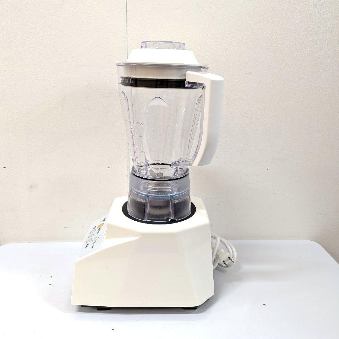 【美品】ミキサースーパーブレンダー ACH-B600 Tiny Pro&