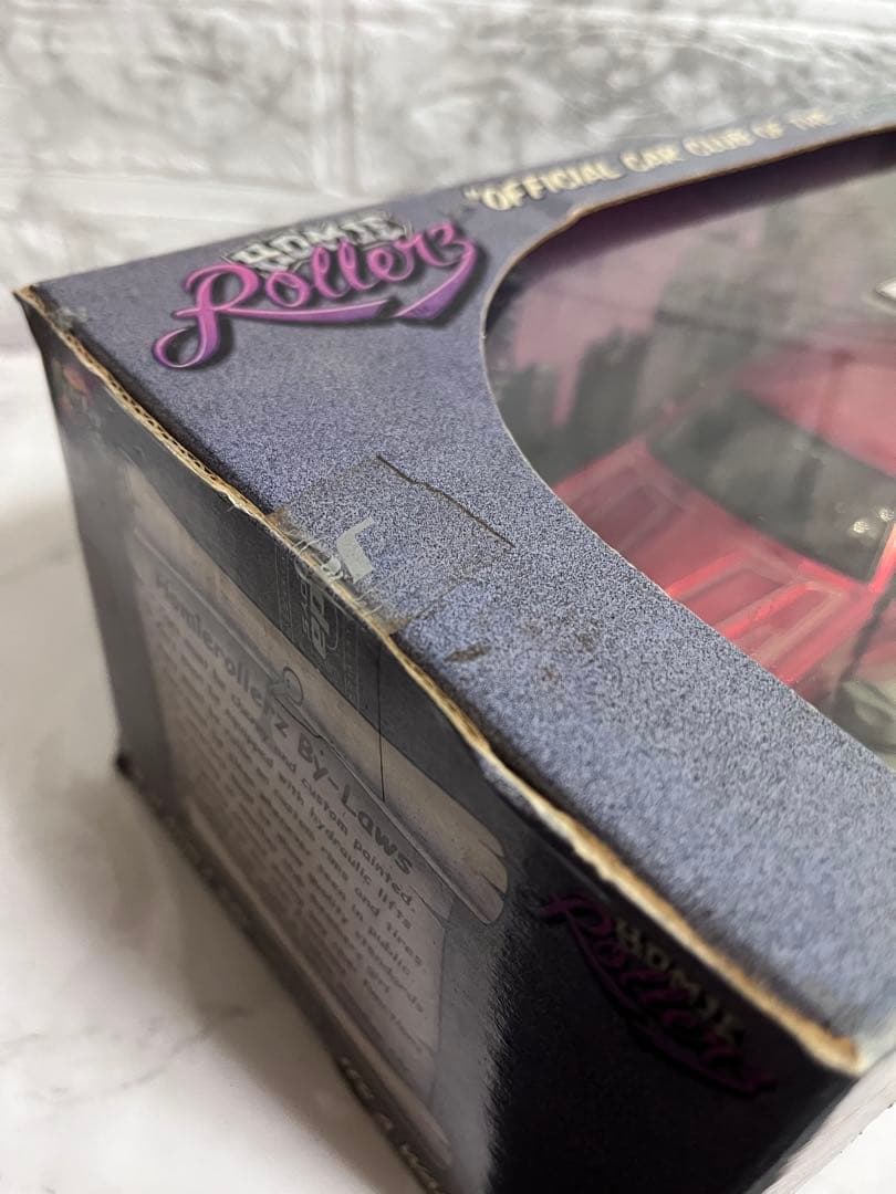 【匿名配送】jada HOMIES Rollers ホーミーズ ローラーズ