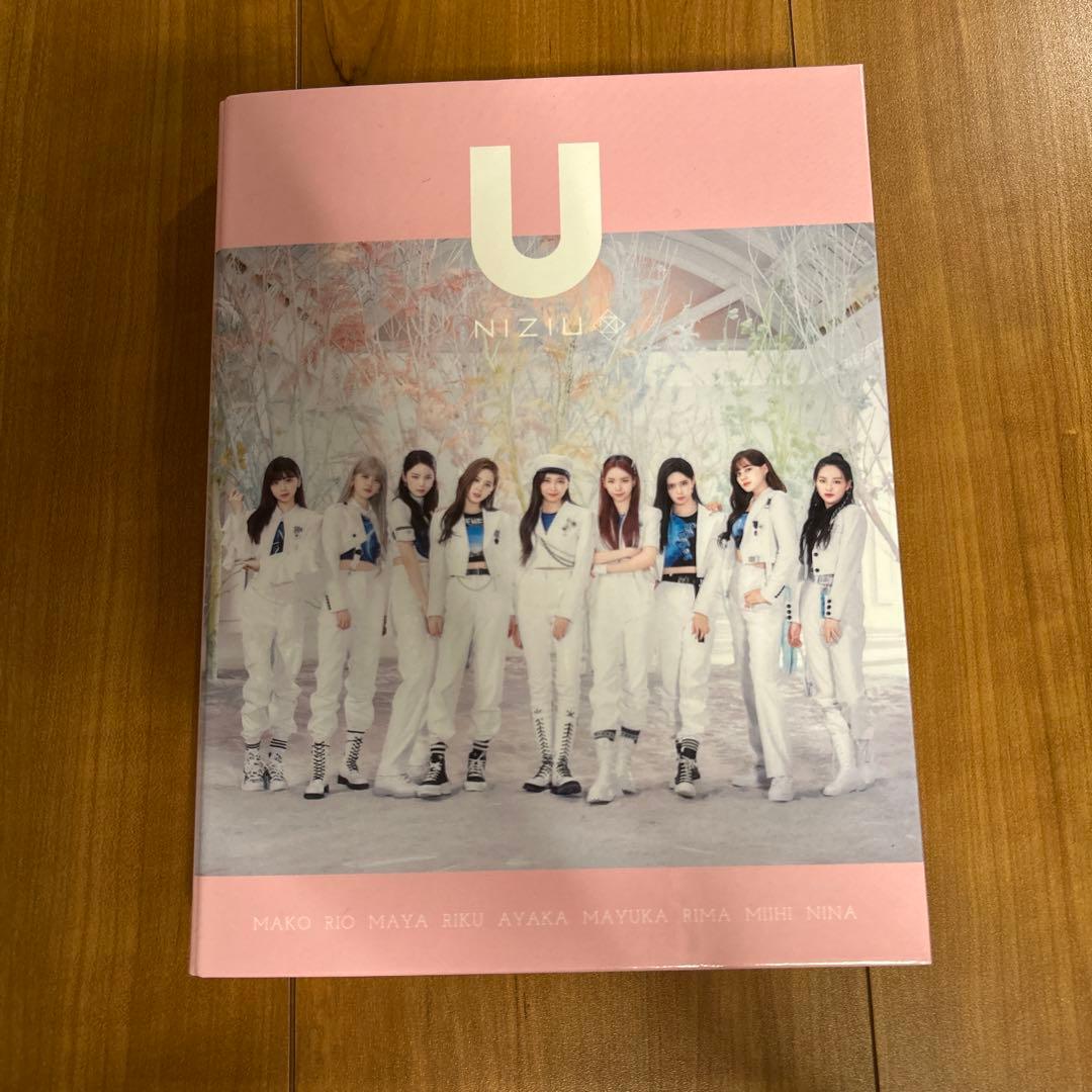 ☆公式☆niziuグッズまとめ売り