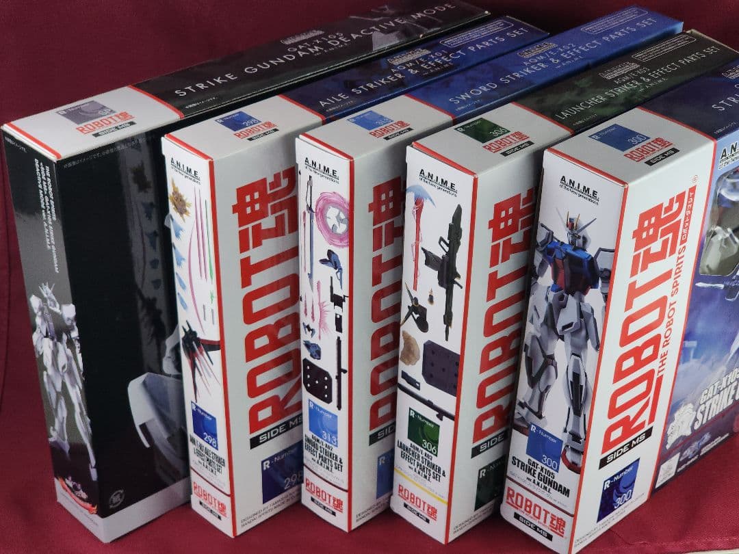 ストライクガンダムver.A.N.I.M.E.