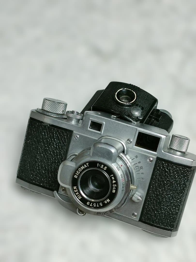 まぎ　レトロ　　MINOLTA　リコー　OLYMPUS RICHRAY