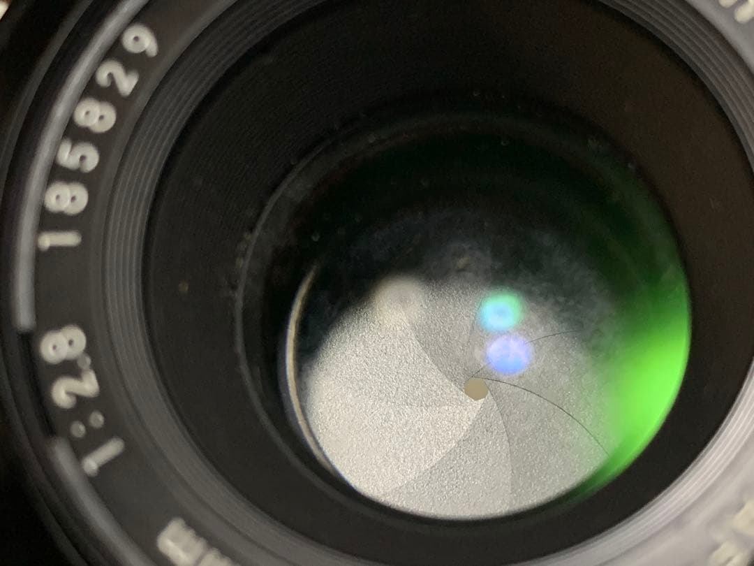 フィルムカメラ NIKON F3AF 80 2.8