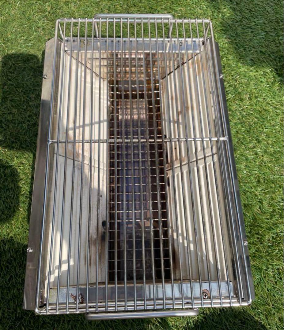 【残り一点本日20時まで】 UNIFLAME UNICERA TG-IIIBBQ