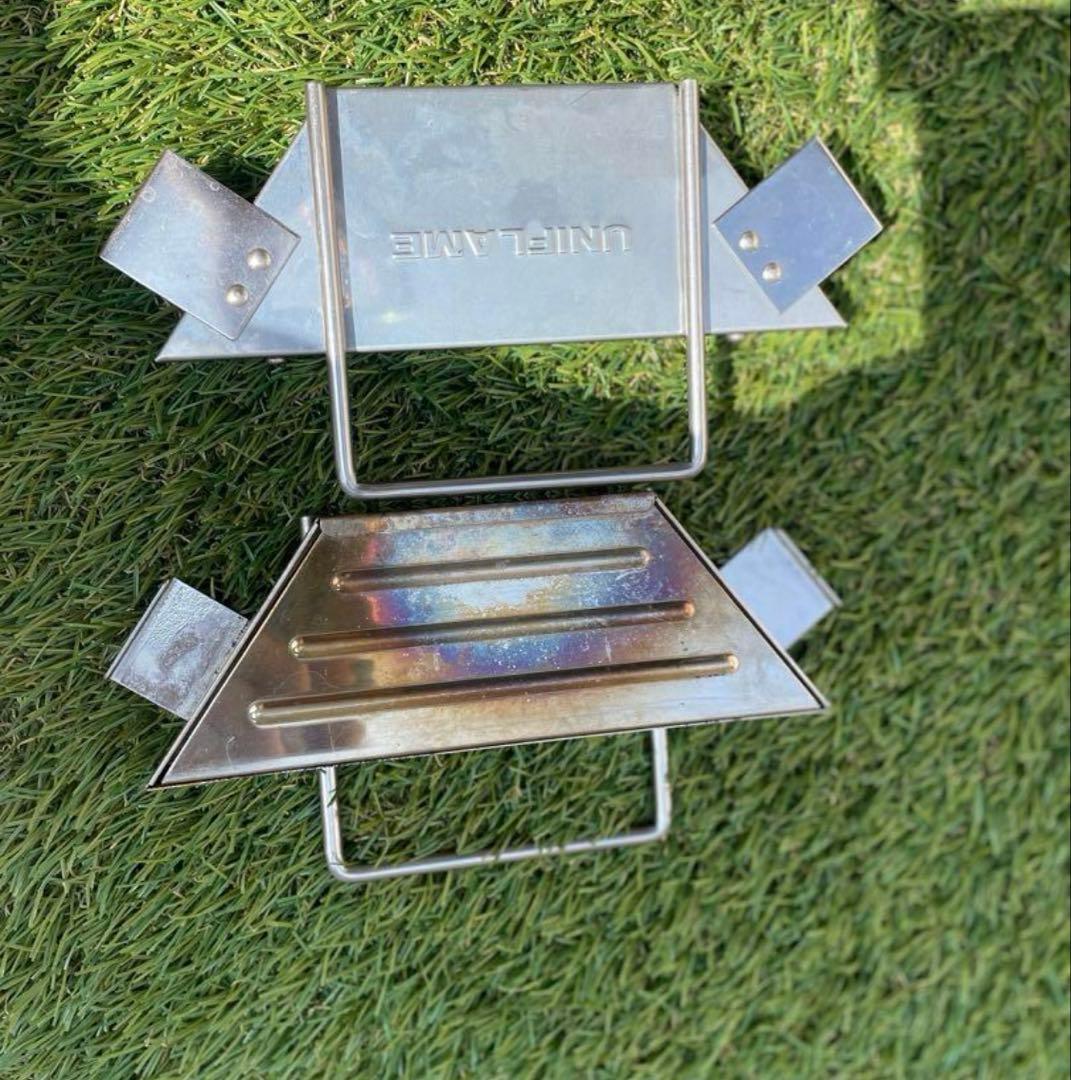 【残り一点本日20時まで】 UNIFLAME UNICERA TG-IIIBBQ