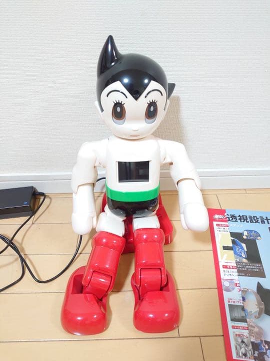 週刊鉄腕アトムを作ろう!