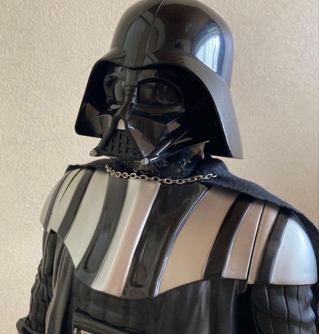 スターウォーズ　ダースベーダー　31インチビッグフィギュア　激レア　アメリカ