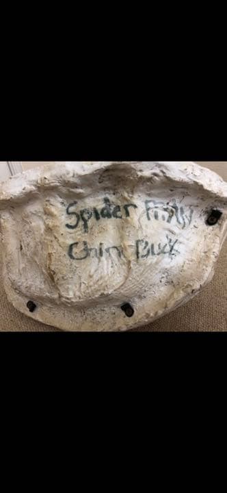 スパイダーマン3 オリジナルマスクモールド