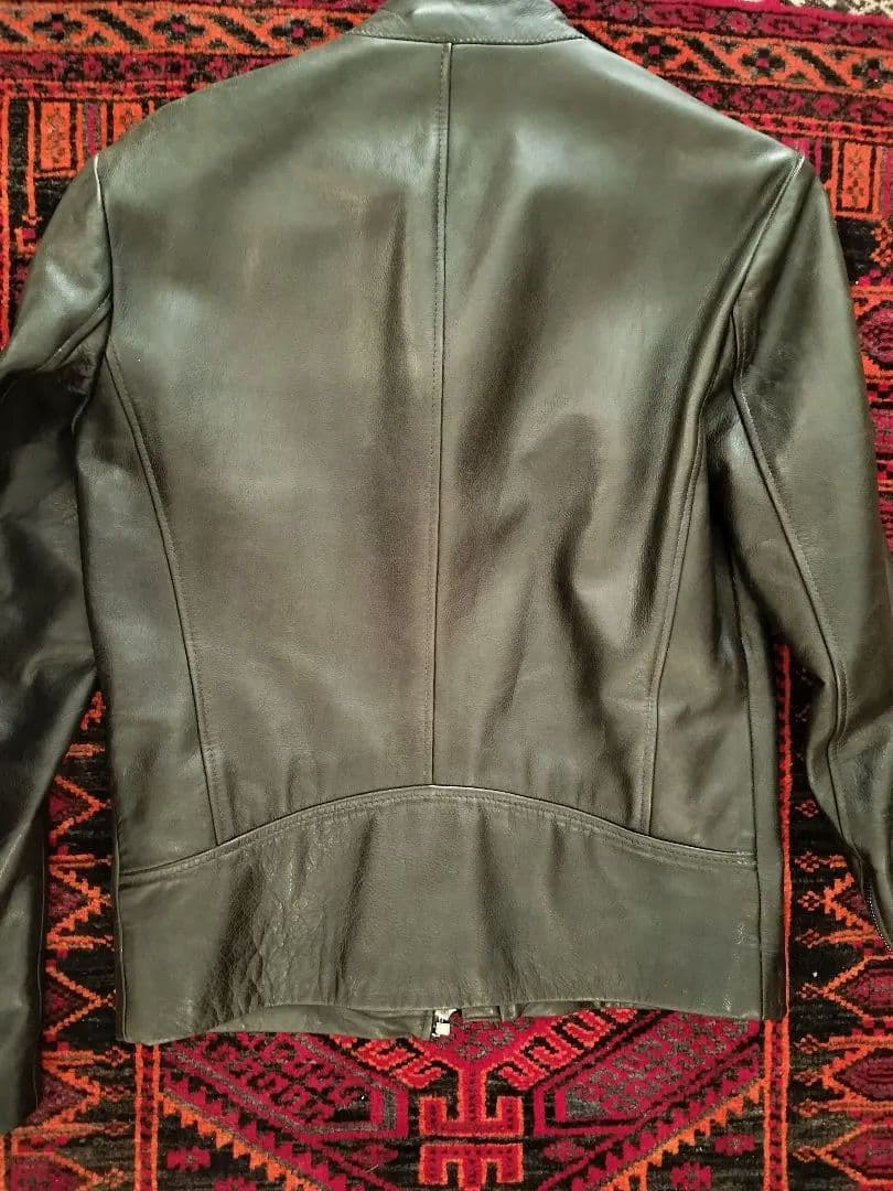 2011AW　Maison Martin Margiela 14　ハの字レザー