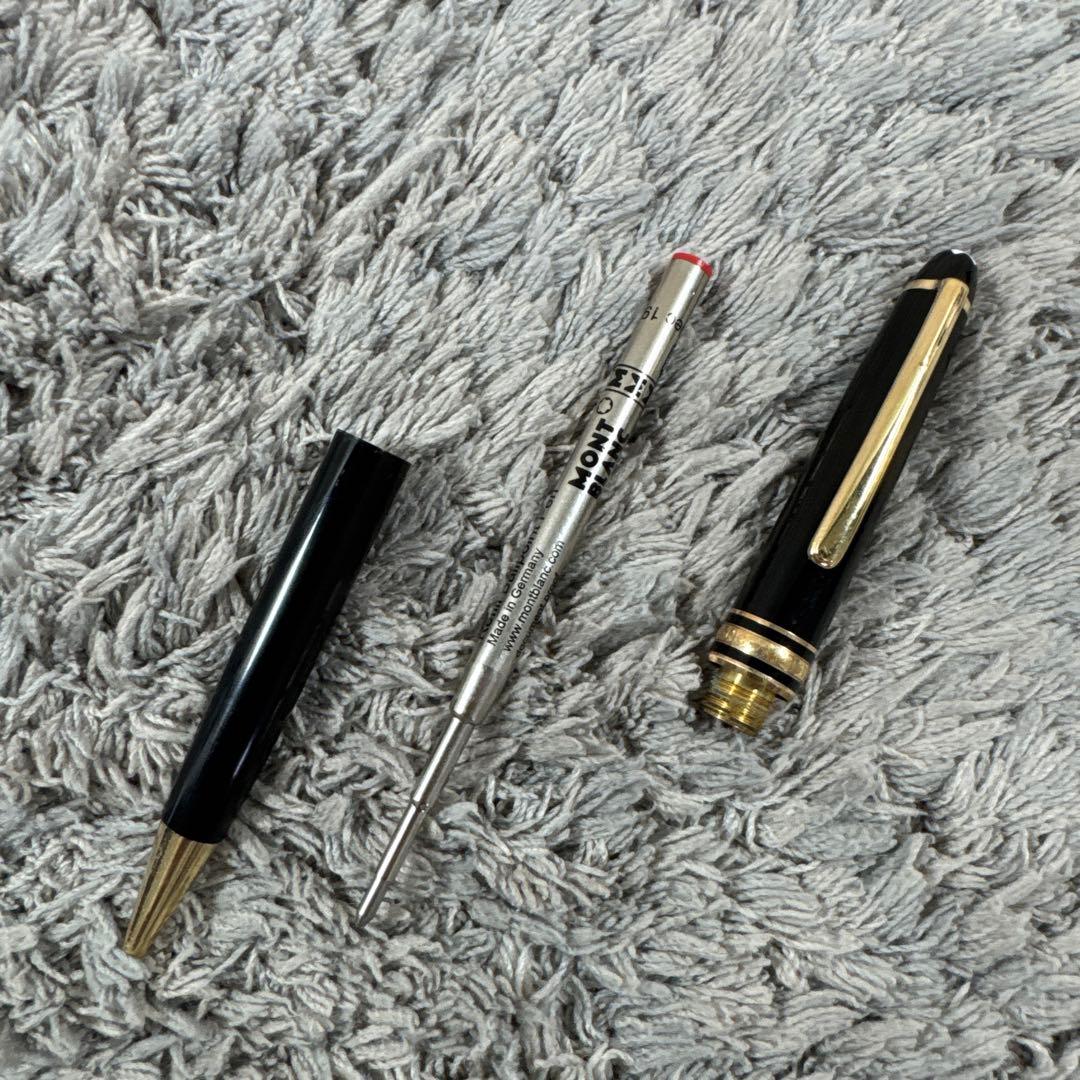 MONT BLANC モンブラン MEISTERSTUCK ツイスト ボールペン