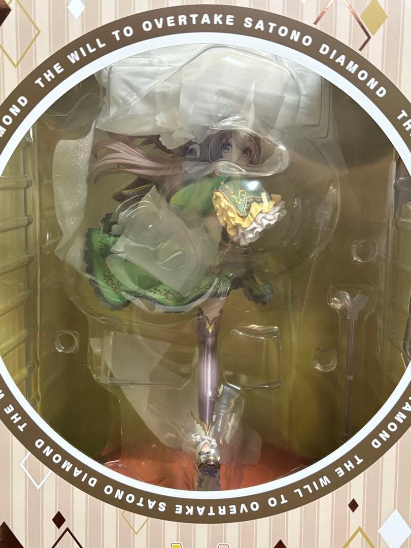 サトノダイヤモンド フィギュア