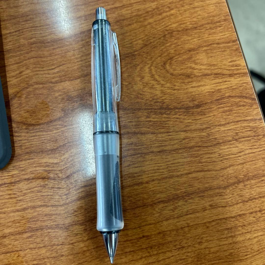 クリア シャープペンシル 本体