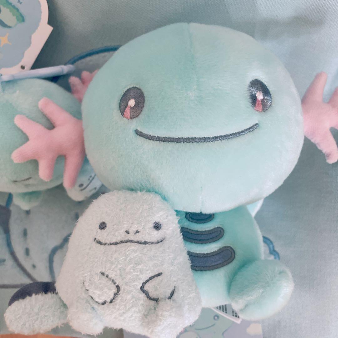 ポケモン Little Daydream ウパー ヌオー