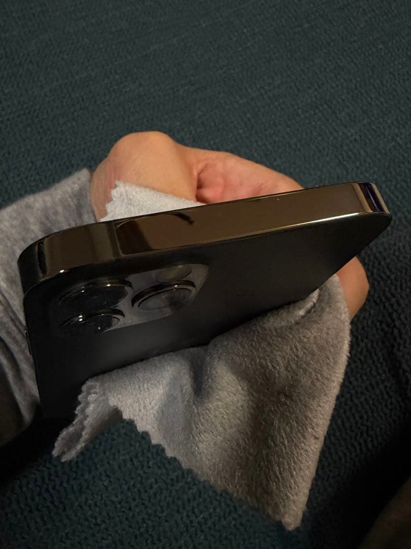 iPhone 12 Pro 256GB グラファイト　SIMフリー