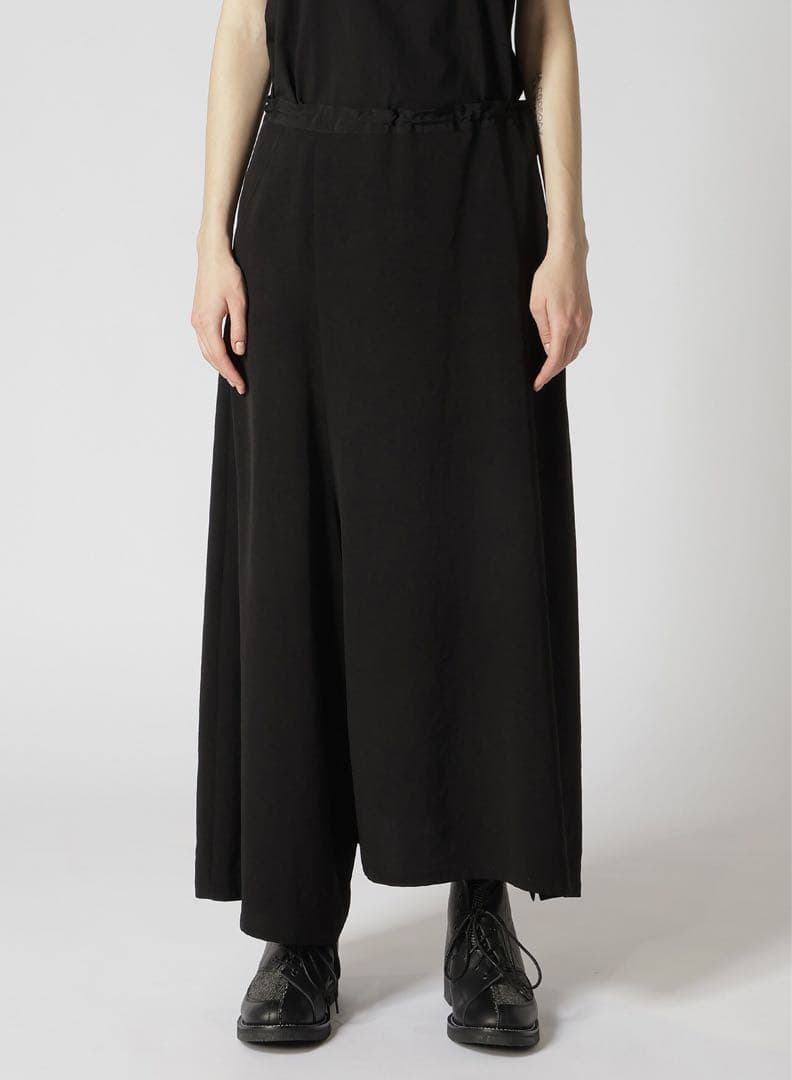 ワイズ　ヨウジヤマモト　トリポリ　サルエル　パンツ　極美品　yohji