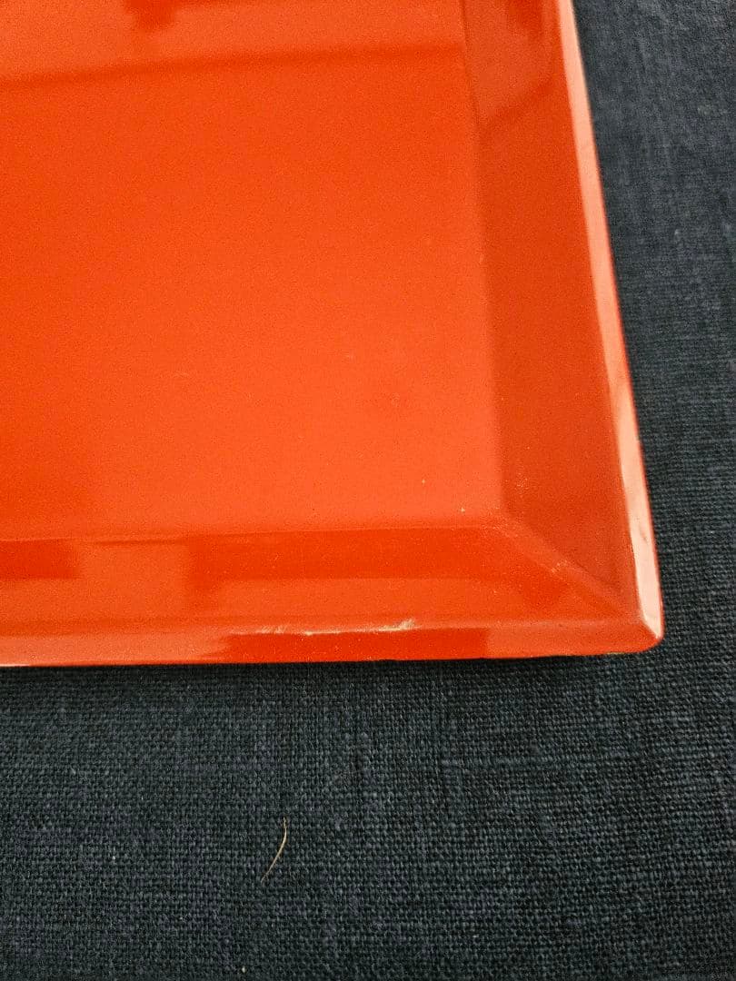 no.960 漆器 善 5枚