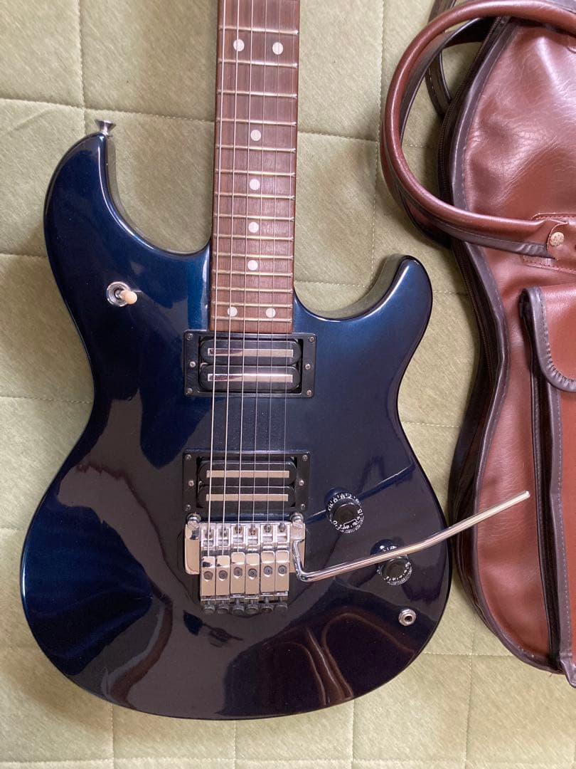 Yamaha エレキギター SFX-Ⅲ 日本製 純正ギターケース付 山本恭司