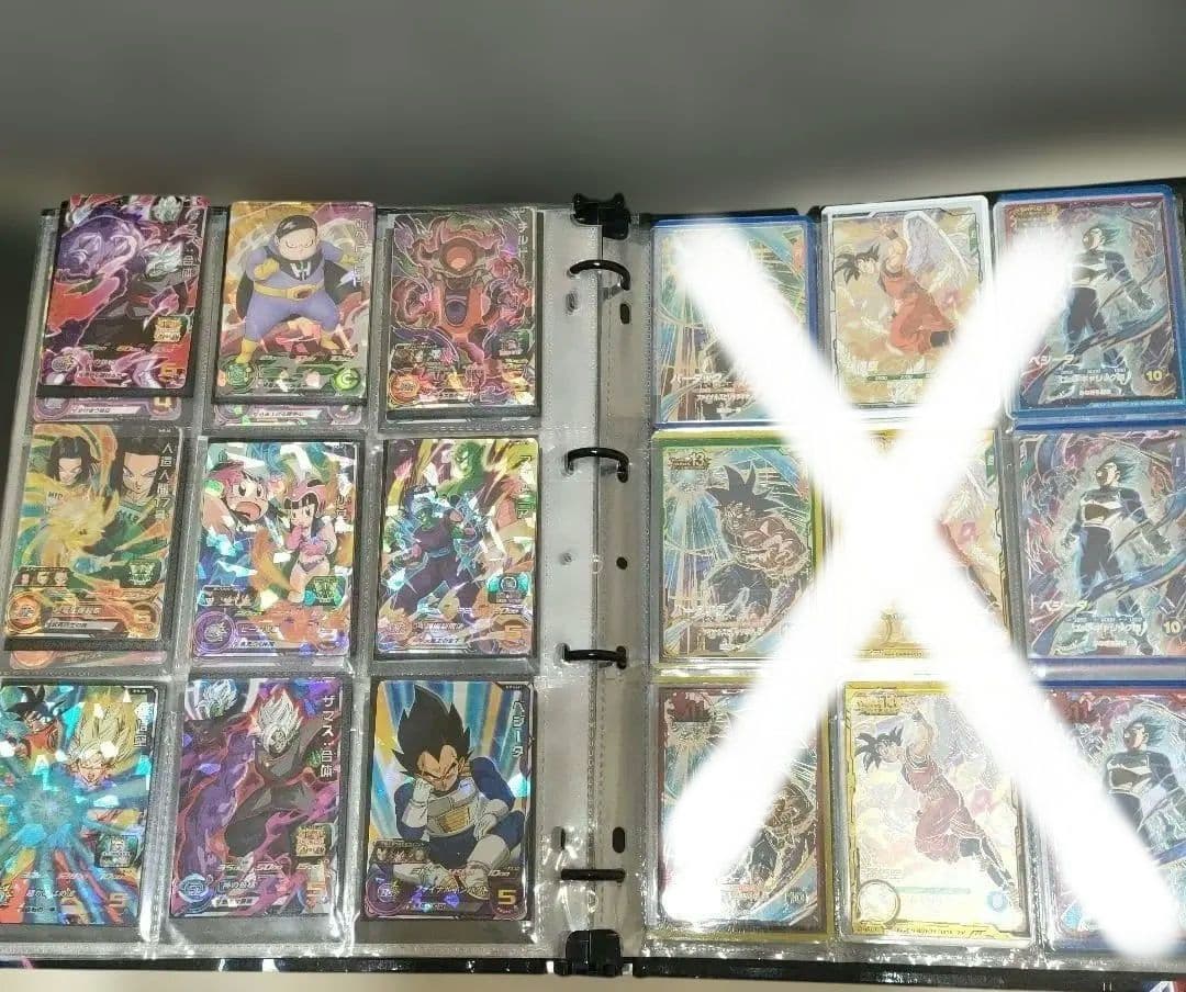 スーパードラゴンボールヒーローズ 1引退品