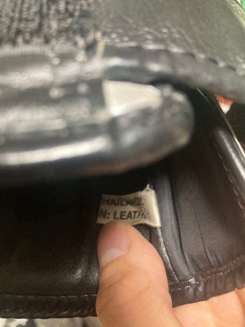 ☆ 超激レア！！ TWINS 8oz キック ボクシング グローブ 本革レザー