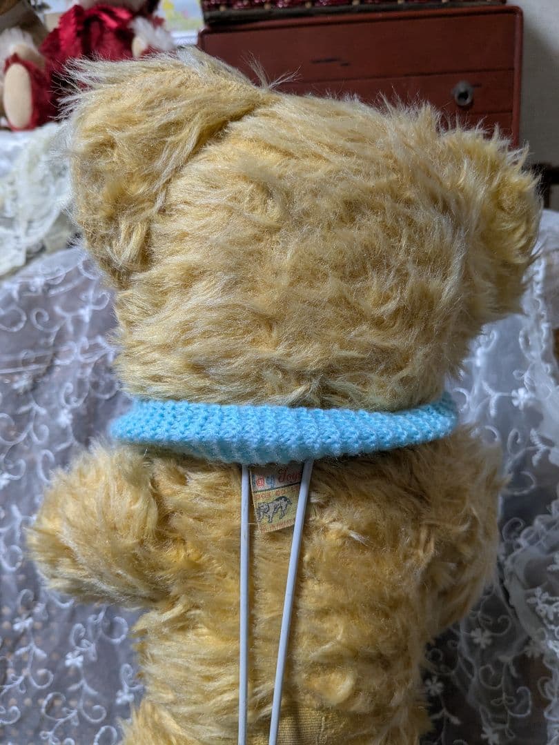 ヴィンテージ テディベア