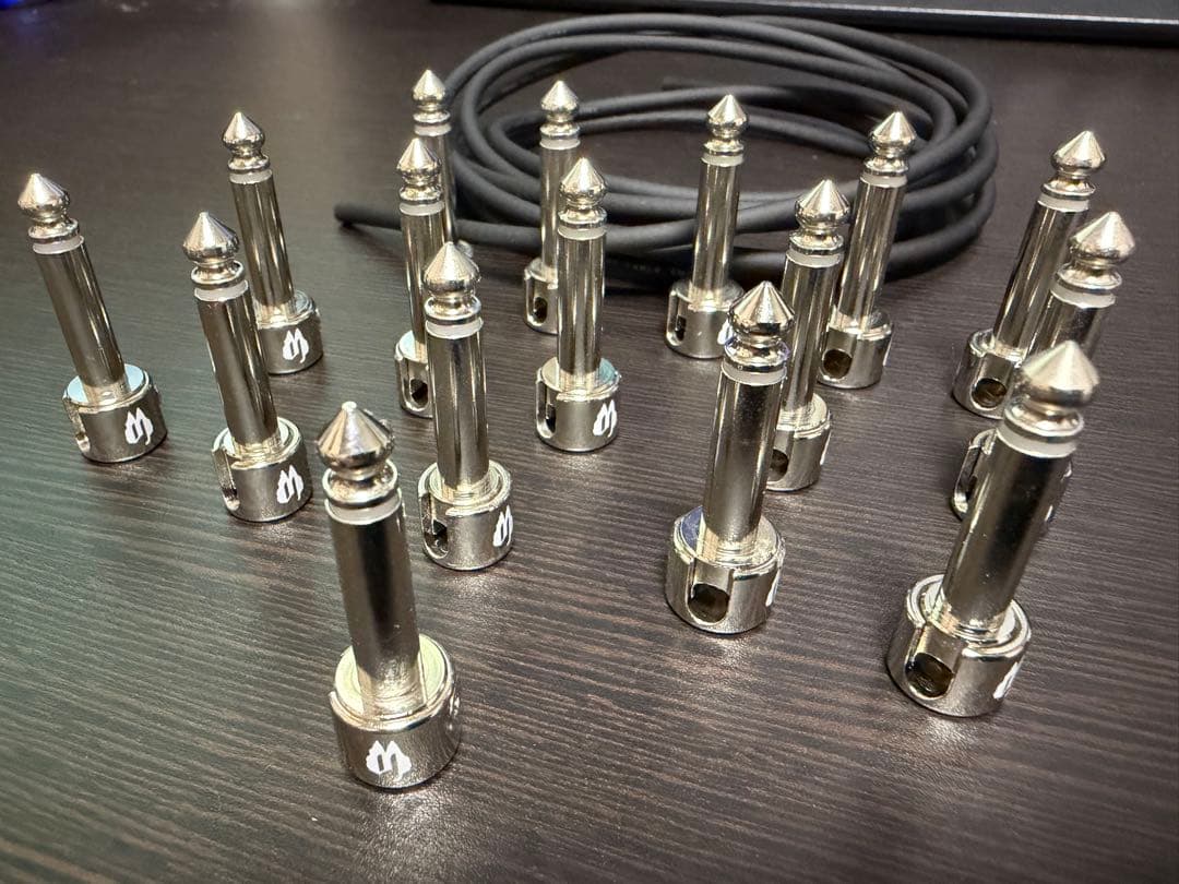 Free The Tone ソルダーレスプラグ 16個セット