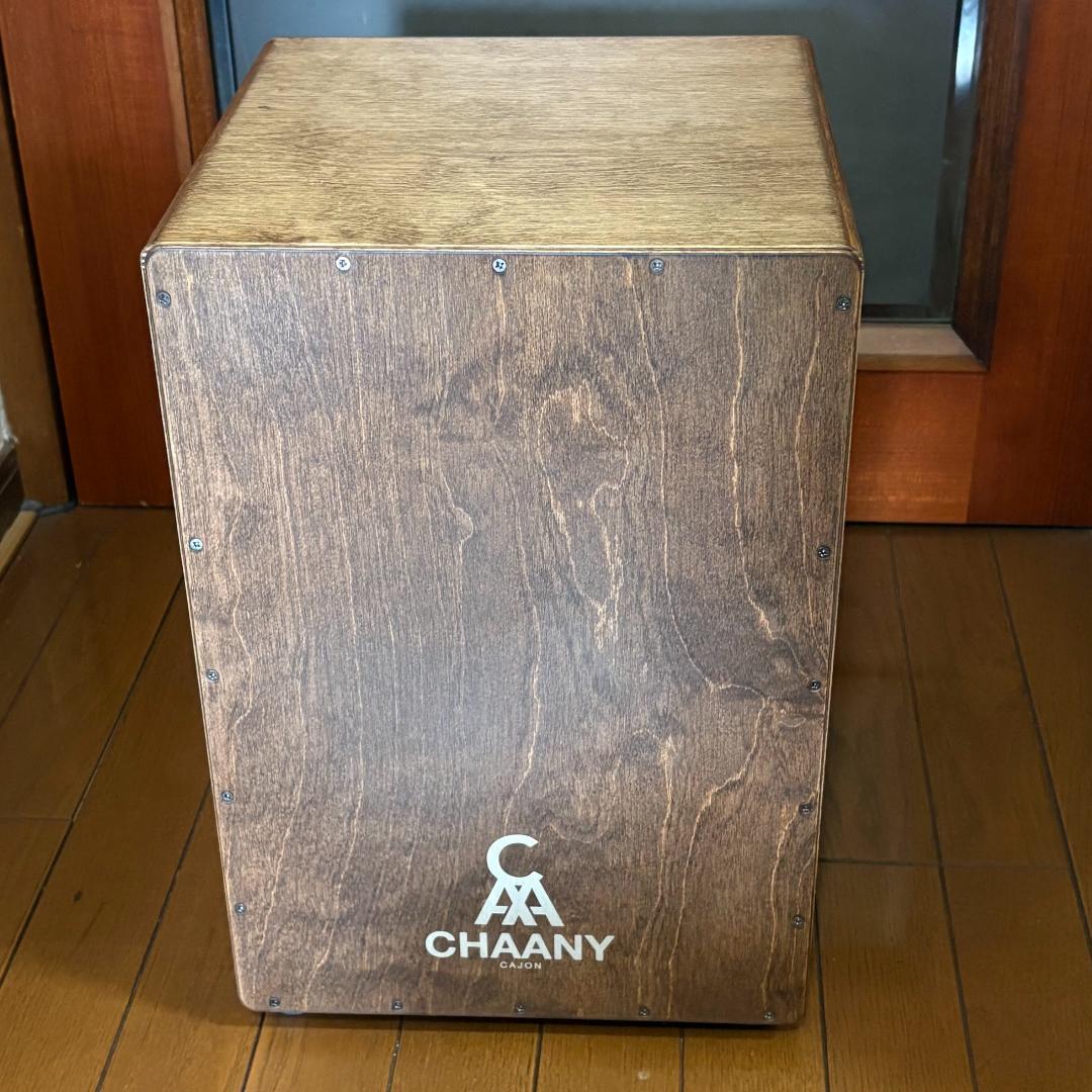 CHAANY Nazca カホン 日本製 チャーニー ナスカ